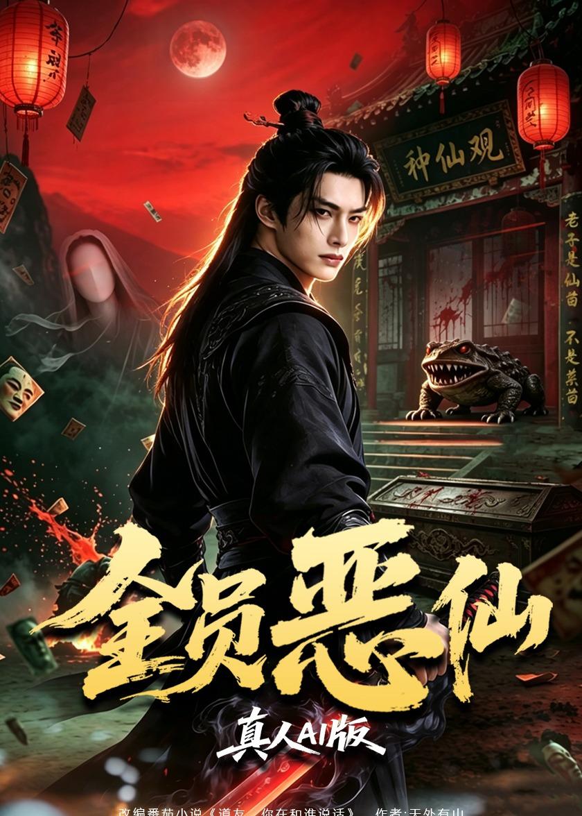 全员恶仙真人AI版   AI