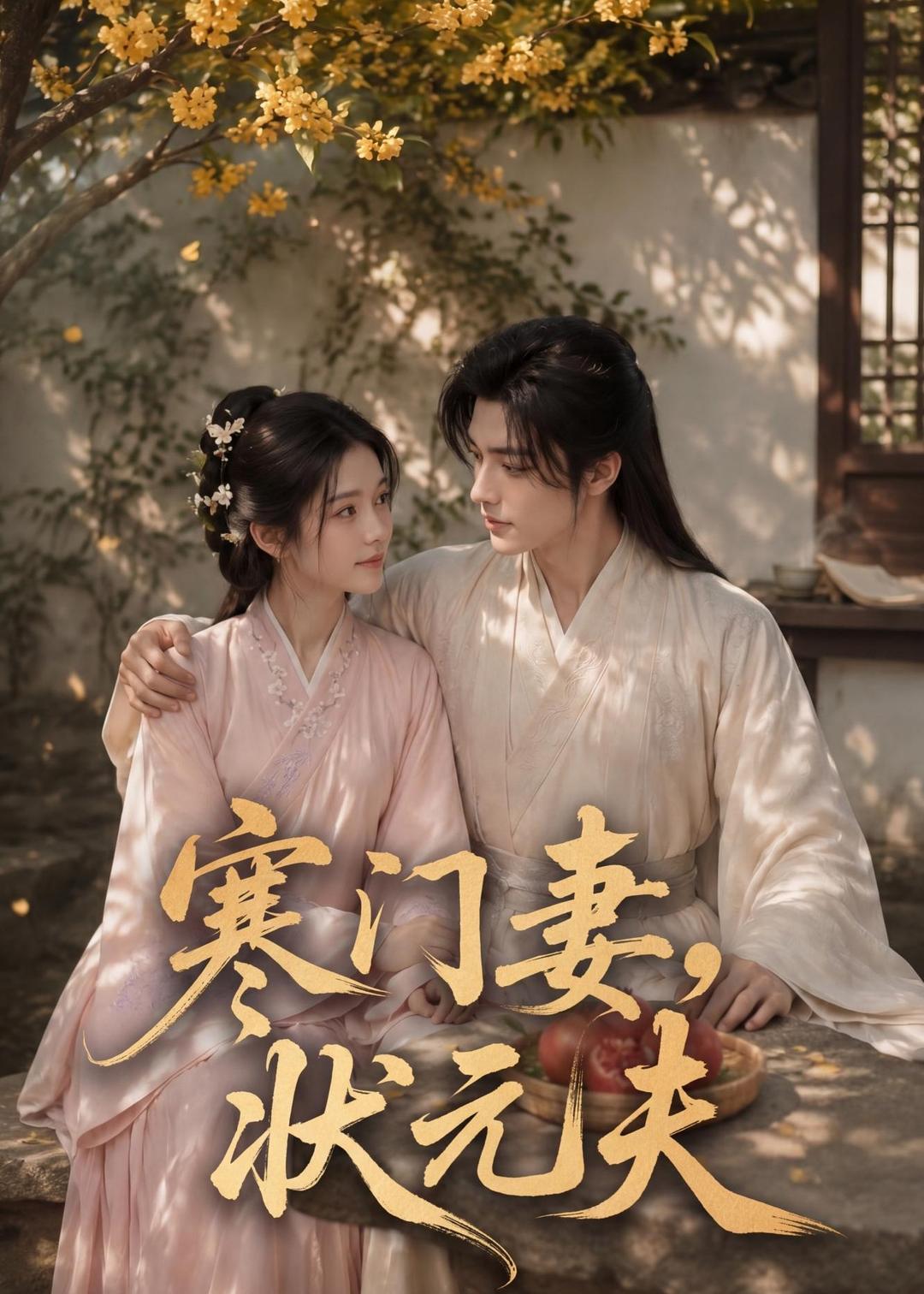 寒门妻，状元夫   AI