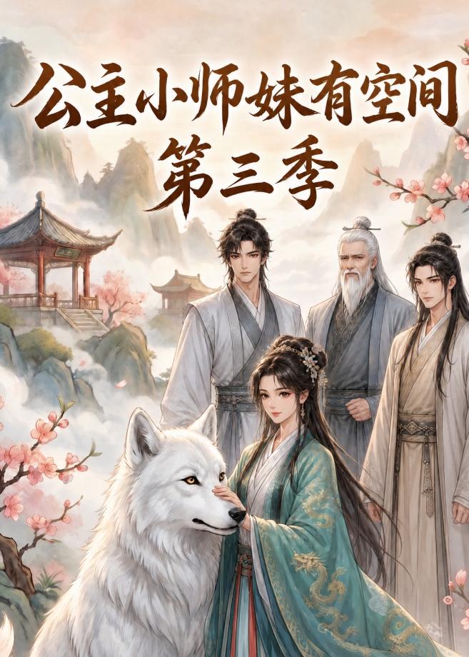 公主小师妹有空间第三季     Ai漫剧