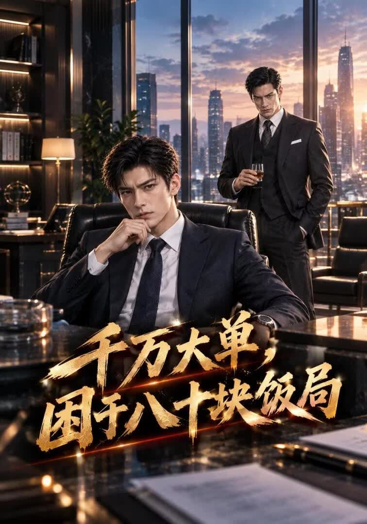 千万大单，困于八十块饭局